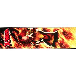 X-Men Pro Backbox Decal - Left